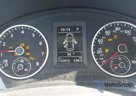 2017 Volkswagen Tiguan 2.0T/2.0T S z USA, uszkodzony, nr VIN WVGAV7AX6HK049516